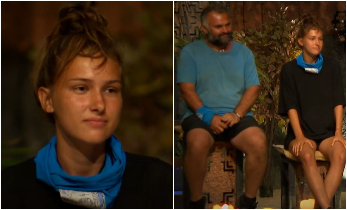 Imagine Stire Gestul tandru făcut de Dan Darius Ursa la Survivor România! Soţia lui a văzut tot la Pro TV. A luat-o pe Alexandra Ciomag şi… | 2review.ro