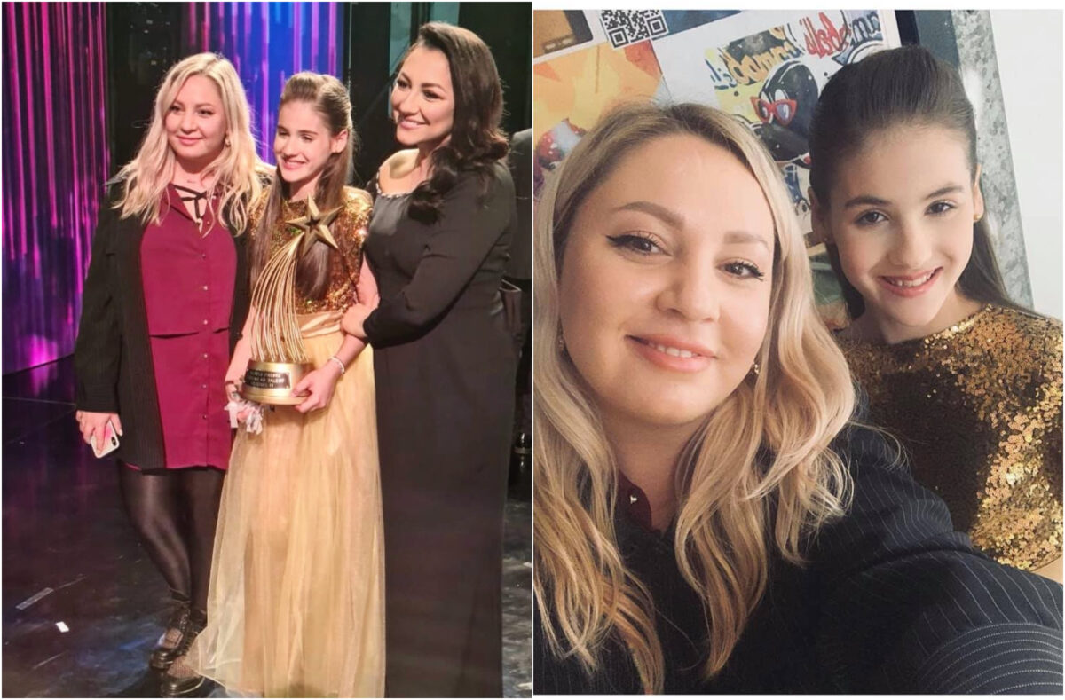 Imagine Stire Fetița-ventriloc Ana-Maria Mărgean, finalista America’s Got Talent, are o voce de aur! Se pregătește alături de AVA, pentru a avea o carieră strălucită în industria muzicală | 2review.ro
