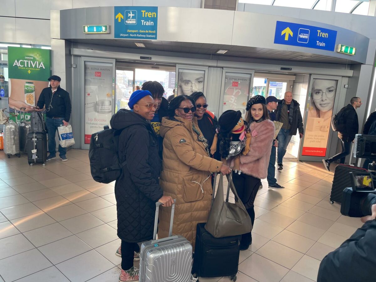 Imagine Stire Boney M a ajuns în România! Trupa consacrată va susține un concert la Sala Palatului, în acest weekend | 2review.ro