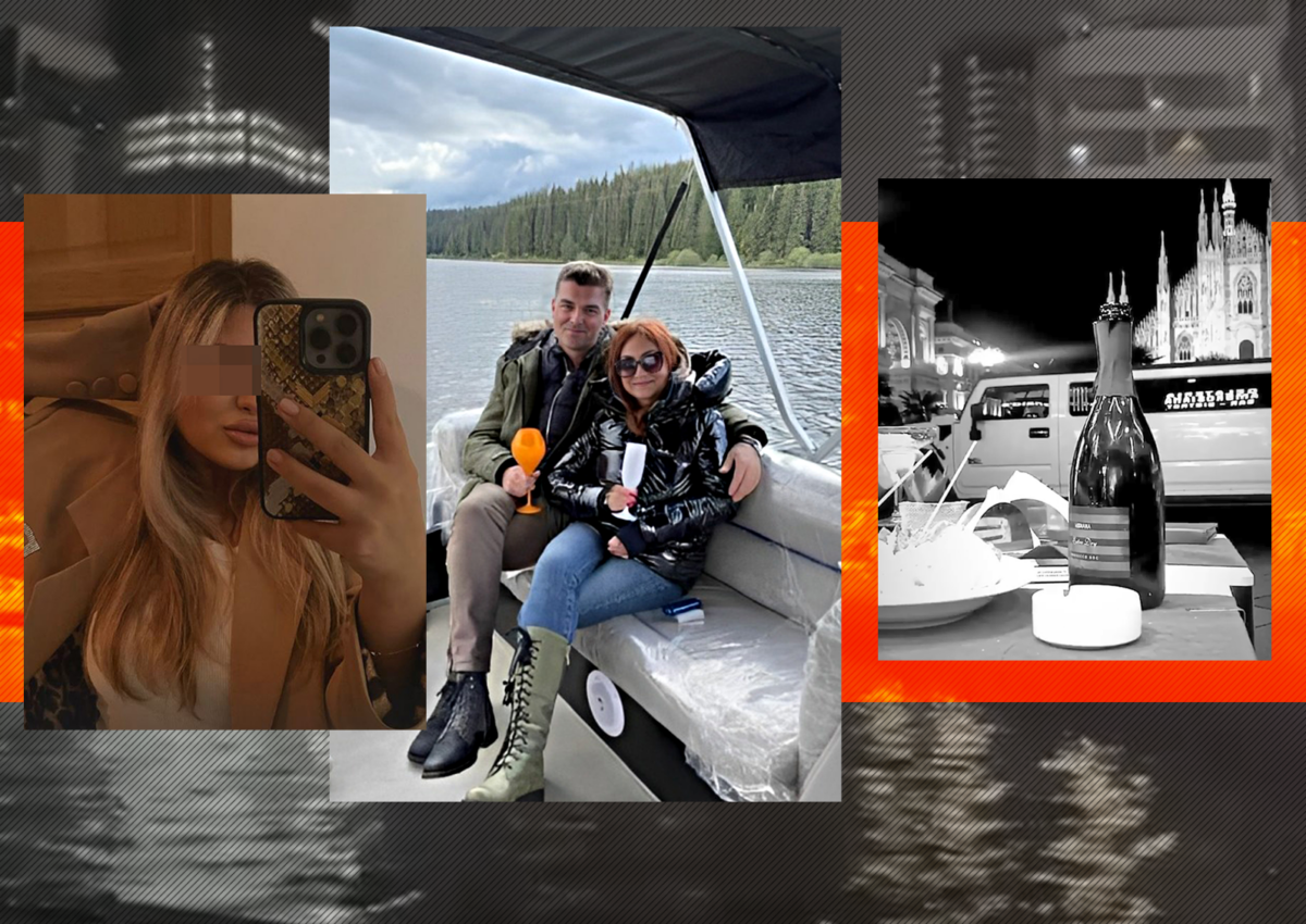 Imagine Stire Viață de nabab cu 8.000 de lei + Fiica studiază în Olanda! Secretul Aurorei Roșca, secretara lui Boc: Burj Al Arab, Paris, Tokio, Shanghai + Râuri de șampanie cu Neluțu Varga | 2review.ro