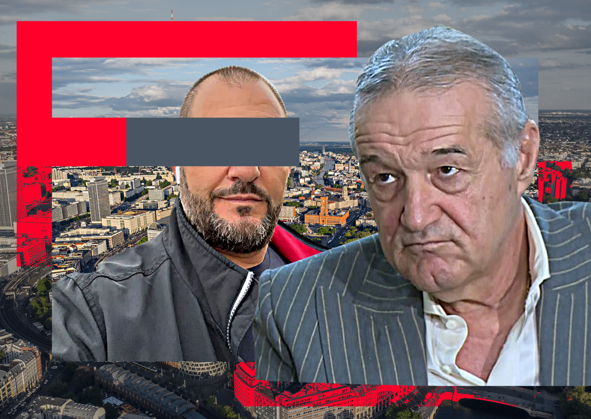 Imagine Stire Marca “Becali”, scoasă pe tarabă de un român stabilit în Germania. “O dețin pe toată Europa! Am primit o ofertă” | 2review.ro