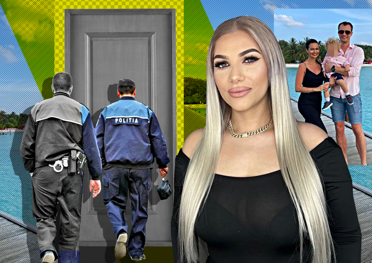 Imagine Stire ”Ne-a înjurat, a dat cu piciorul în ușă!” Lambada lui Tzancă și-a terorizat vecinii! A intervenit Poliția | 2review.ro