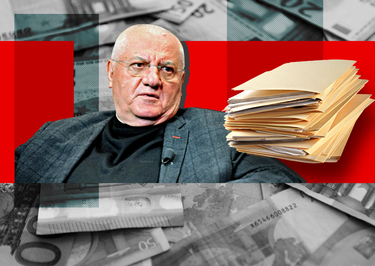 Imagine Stire Dacă face asta, Dumitru Dragomir e bun de plată! Clauza de 1.000.000 de euro! | 2review.ro