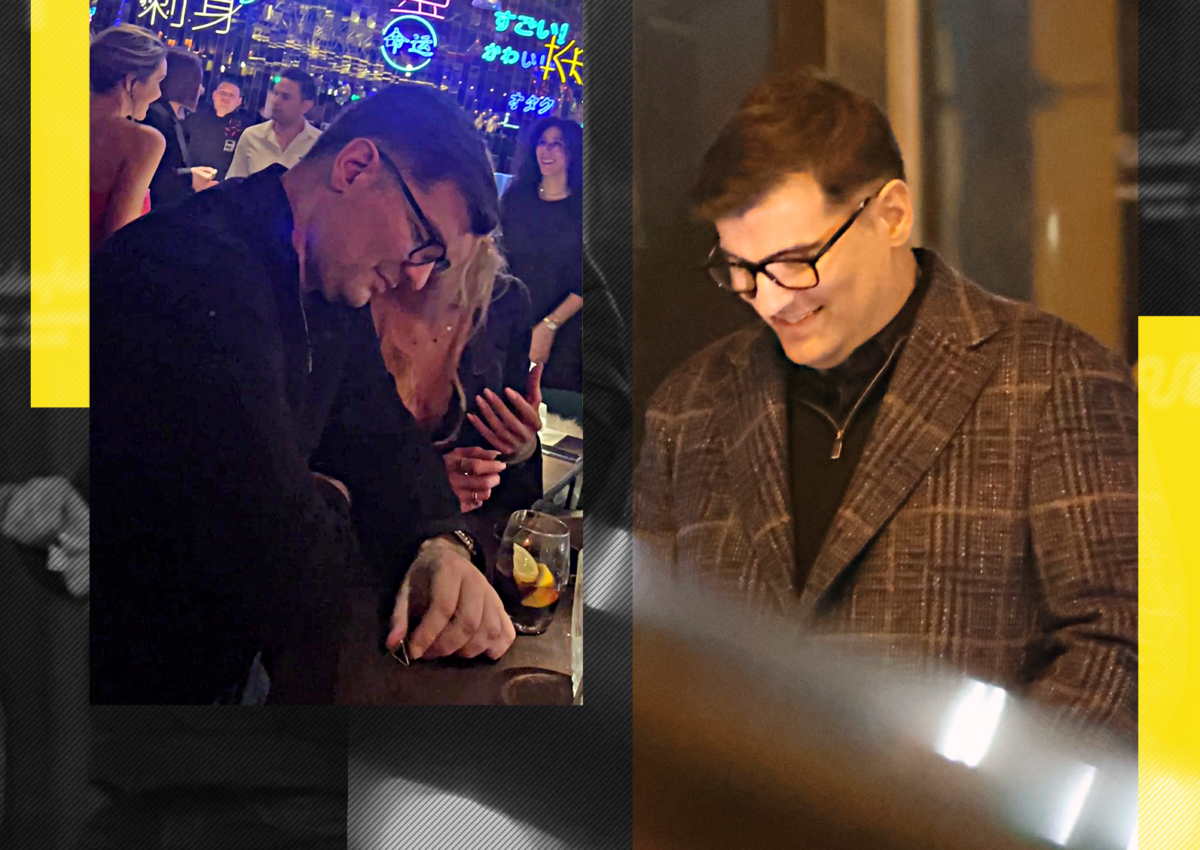 Imagine Stire Toni Iuruc a încercat un “rally” în club, dar… Ex-soțul Simonei Halep a “dat-o în fileu” cu domnișoara! | 2review.ro