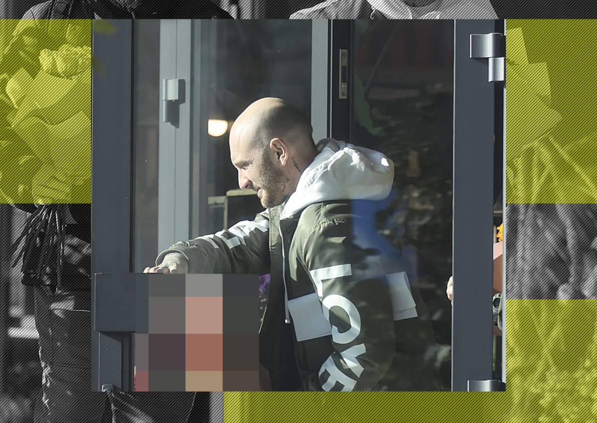 Imagine Stire Cătălin Bordea s-a zgârcit de Ziua Îndrăgostiților, la cumpărături. “O să-i zic că am dat bani pe el!” | 2review.ro