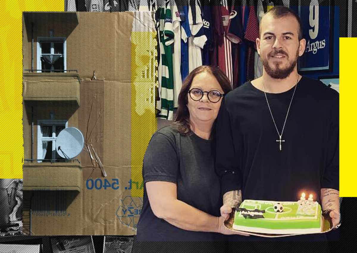 Imagine Stire “A fost amenințat” + Scandalul a ajuns în Grecia. Mama lui Alibec a luat foc, după ce fotbalistul a fost acuzat că nu și-a plătit chiria | 2review.ro