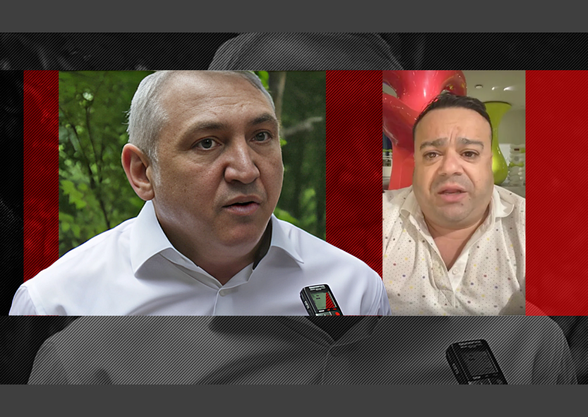 Imagine Stire L-au ”devalizat” pe nașul lui Minune! Fostul politician a fost filat ca-n filmele cu mafioți, apoi… | 2review.ro
