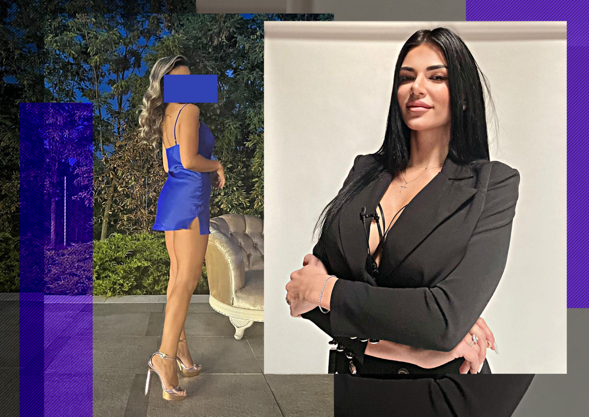 Imagine Stire Bombă-sexy și premiantă! Pe Lavinia ”Etno” o știe toată lumea, dar ce soră are… | 2review.ro