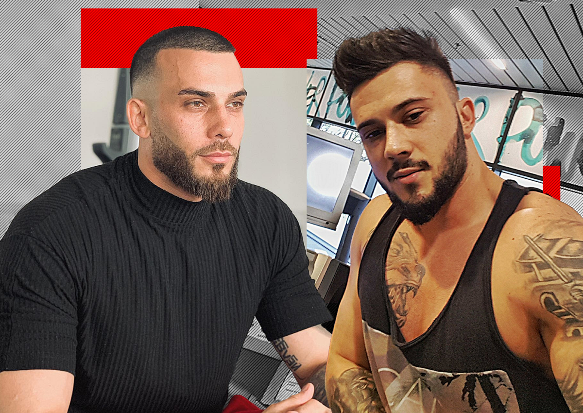 Între George Zănoagă și Alex Bobicioiu s-au încins spiritele pe 19 ...