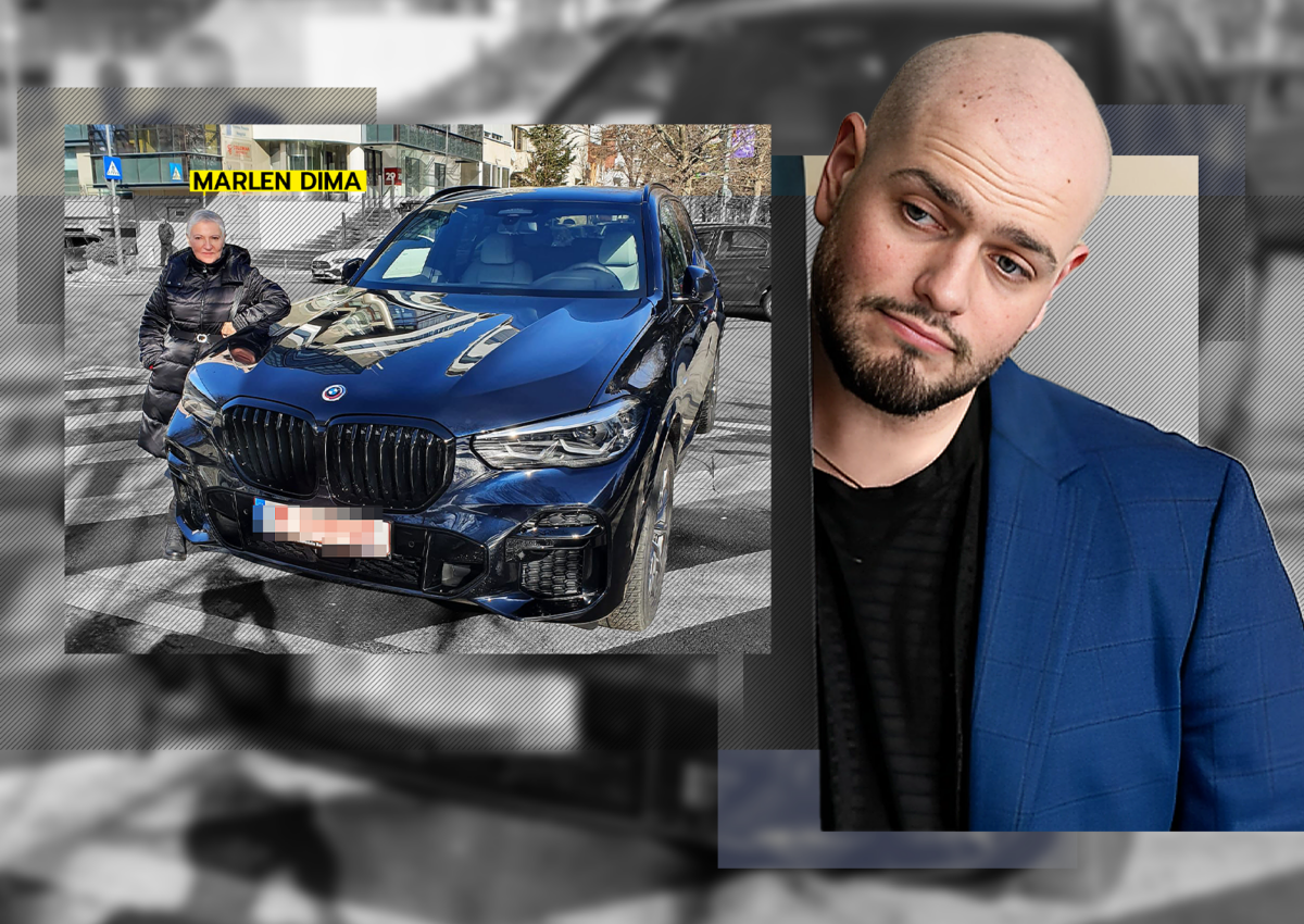 Imagine Stire Cum a plănuit BRomania să le bage părinților bolidul în casă?! Cadou fabulos cu repetiție! | 2review.ro