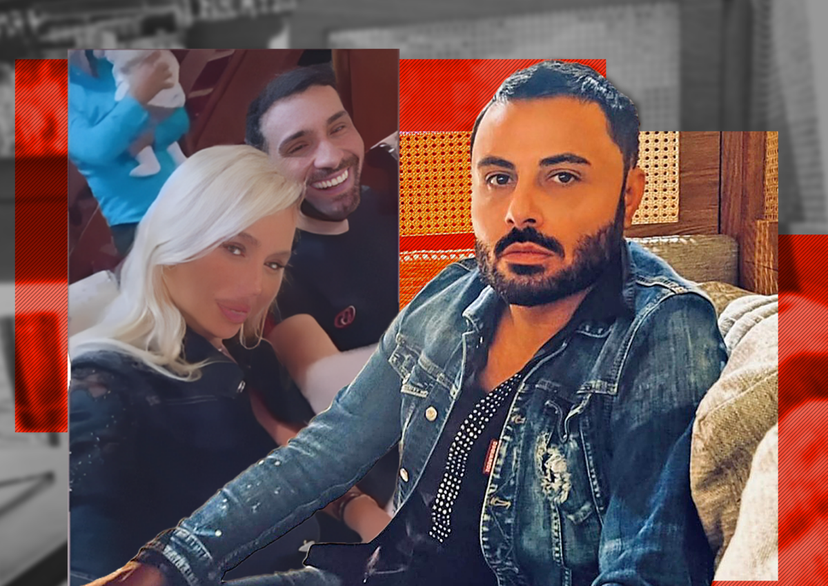 Imagine Stire Planul diabolic al discuției înregistrate: ”Îl dau la CANCAN!” Fostului iubit al Vicăi Blochina și amant al nevestei lui Relu Pastramă i s-a pregătit LUCRĂTURA | 2review.ro