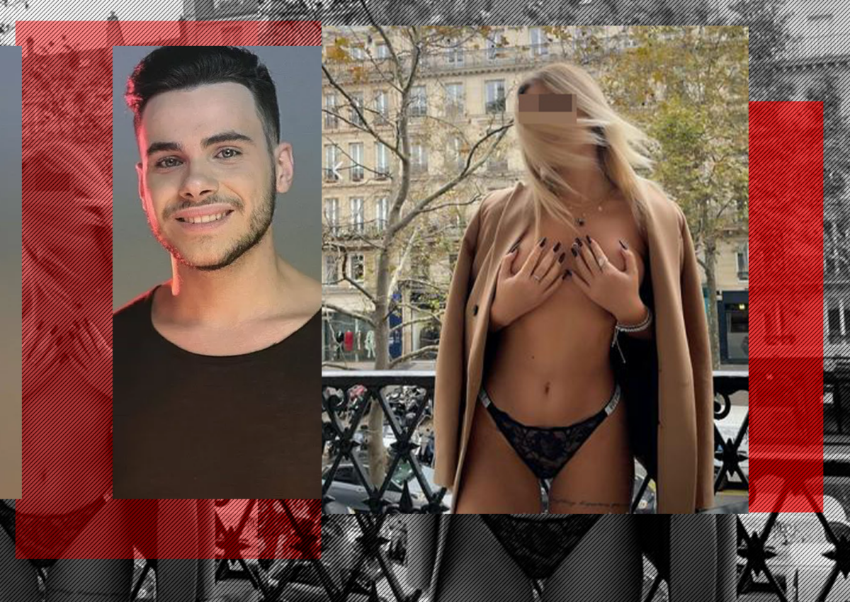 Fratele Alinei Eremia și-a tras bombă sexy, după despărțirea de Maria Lungu. A dat “războinica” pe onlyfanistă!