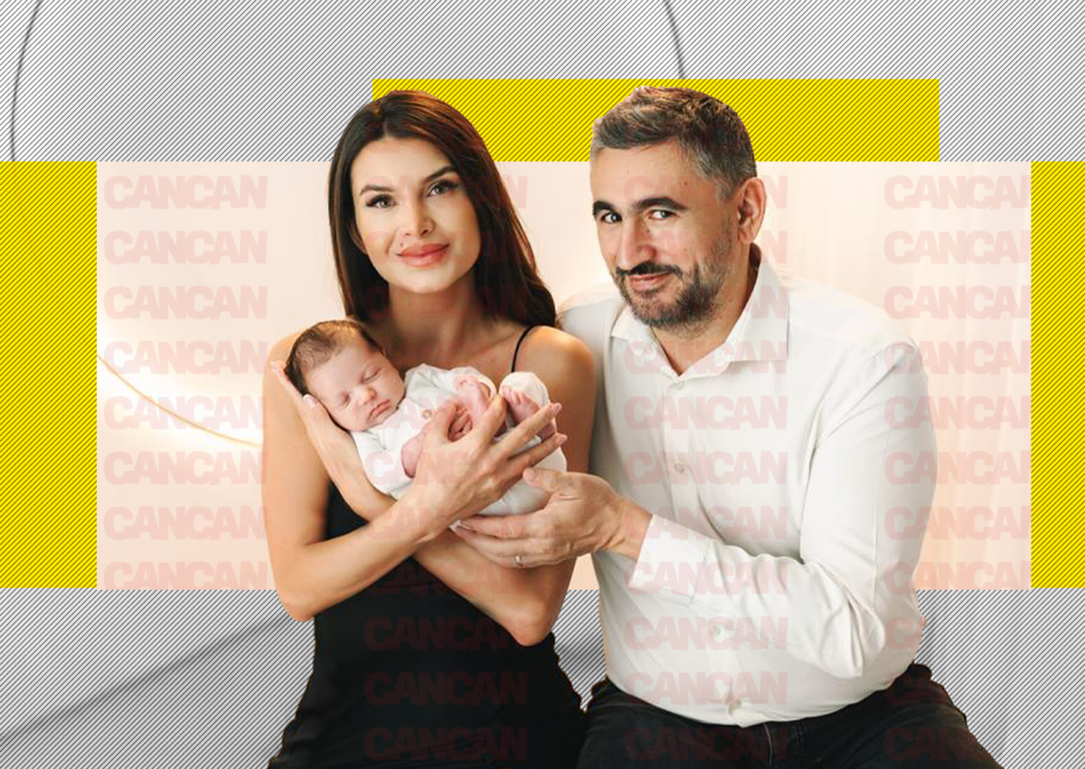 El este moștenitorul unei averi colosale! CANCAN.RO are primele imagini cu fiul lui Mișu Pricopsitu’