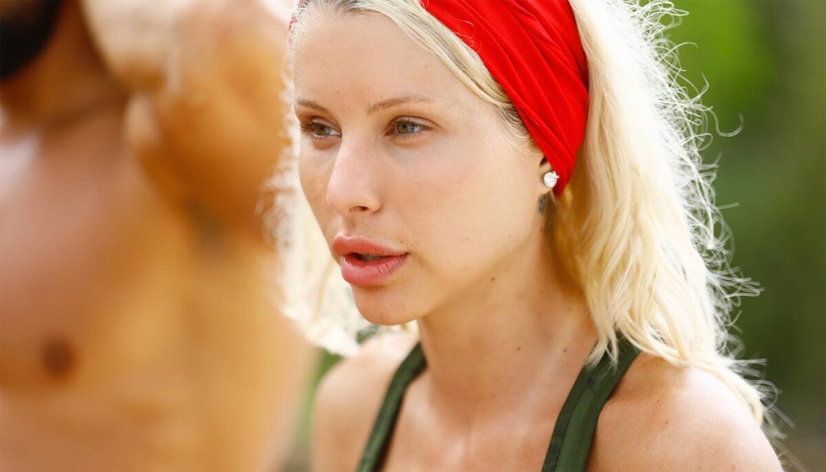 Imagine Stire Ce poreclă a primit Carmen Grebenișan la Survivor 2023. Cum i se zice, pe la spate, „faimoasei” de la Pro TV | 2review.ro