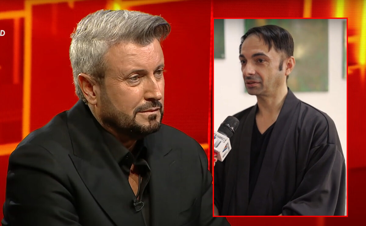 Imagine Stire Cătălin Botezatu, în doliu! Designerul Cosmin Mureșan a murit. Mesajul postat cu 3 zile înainte de deces | 2review.ro