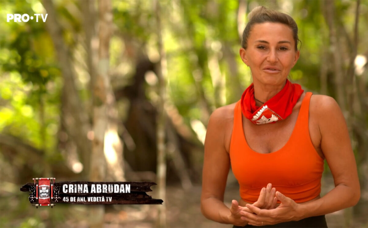 Cum arăta Crina Abrudan de la „Survivor” pe vremea când era știristă la Antena 1. Ce operații estetice a făcut concurenta de la PRO TV