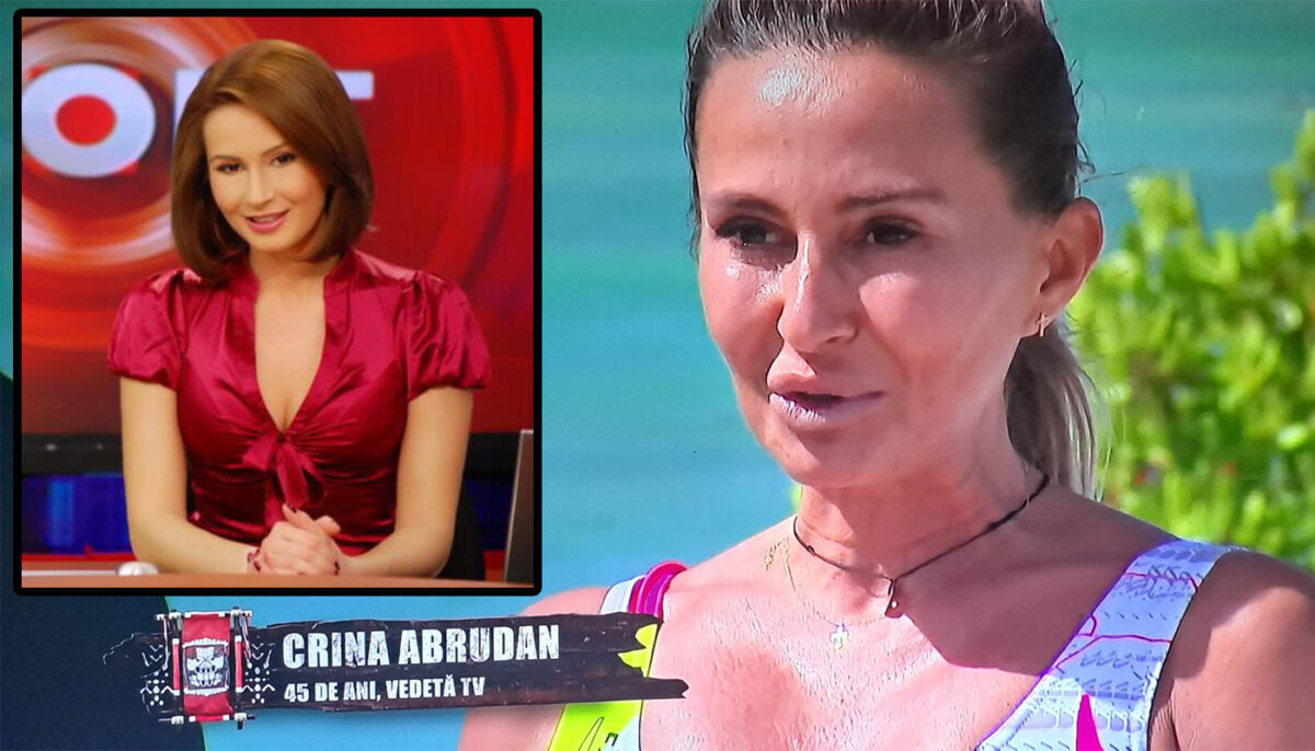Imagine Stire Crina Abrudan a intrat în tribul „Faimoșilor” de la Survivor 2023. Cum a ajuns fosta știristă de la Antena 1 în show-ul rivalilor de la Pro TV | 2review.ro