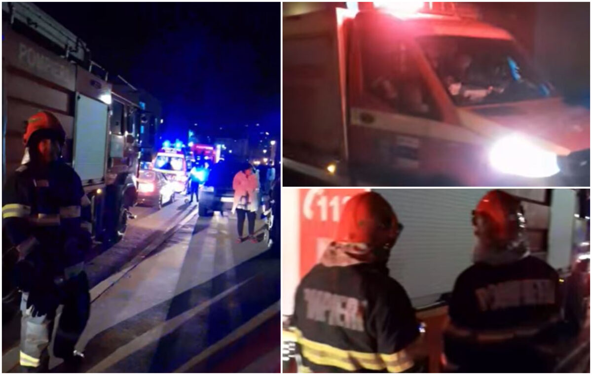 Situație ireală în Constanța! Zeci de locuitori dintr-un cartier s-au autoevacuat, noaptea trecută, după ce ar fi apărut o știre falsă despre un eventual cutremur