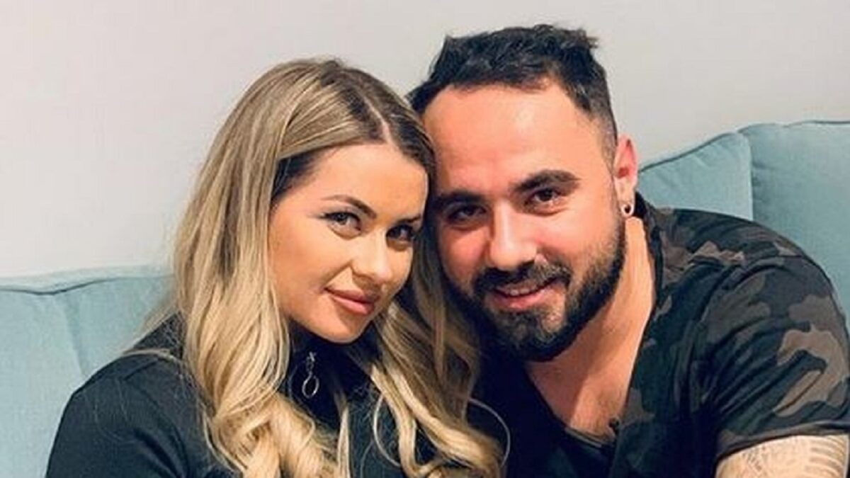 Imagine Stire Emi de la ”Noaptea târziu” și logodnica sa au fixat data nunții. Pe cine au ales să le fie nași, în ziua cea mare | 2review.ro