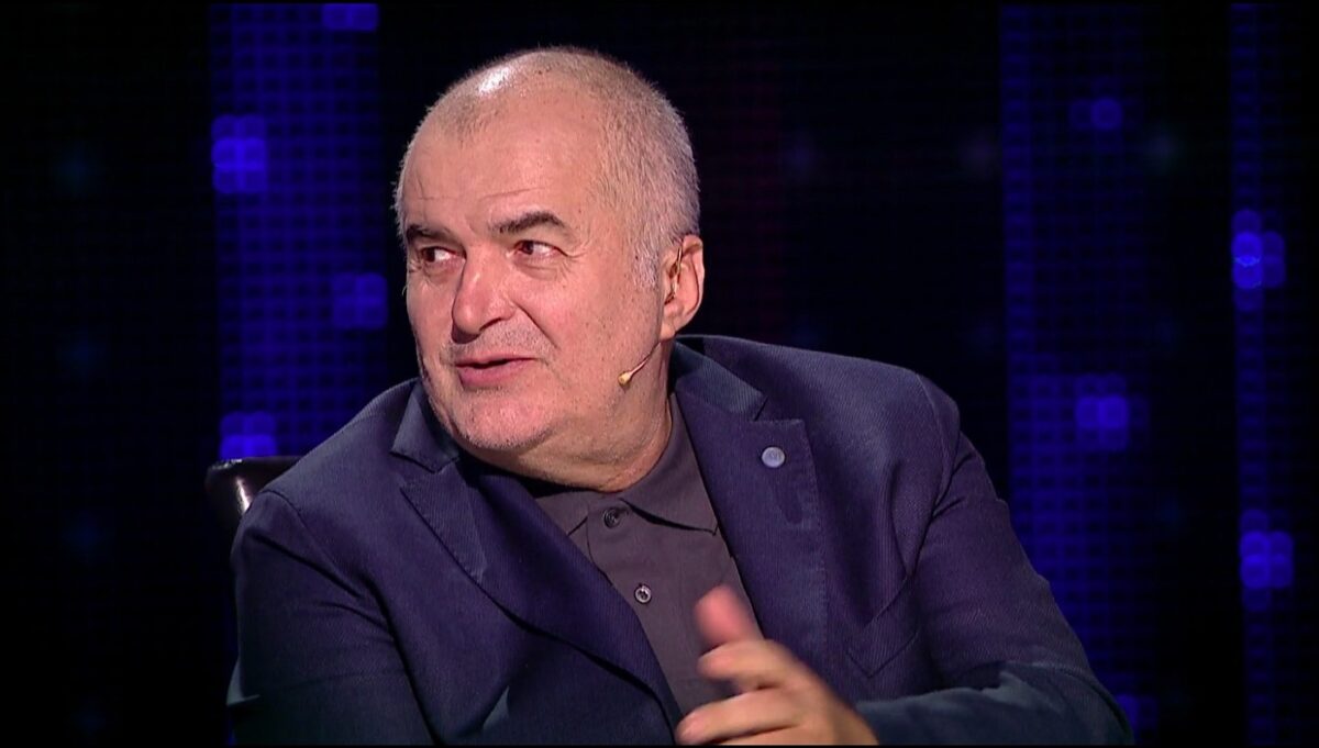 Florin Călinescu va candida la alegerile EuroParlamentare 2024. Fostul jurat de la Români au Talent este favorit pe lista partidului PDU