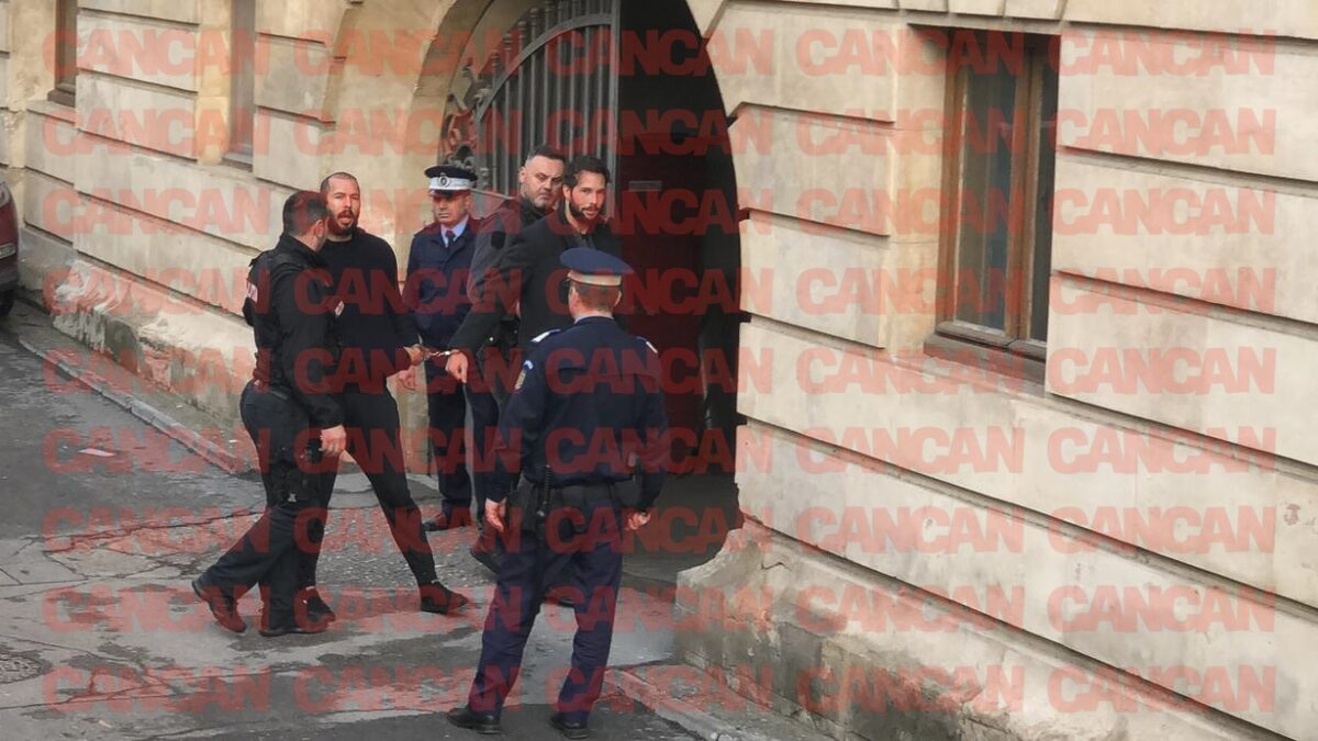 Imagine Stire Frații Tate au reajuns în fața judecătorilor! Se va analiza contestația arestului preventiv în cazul celor 2 britanici | 2review.ro