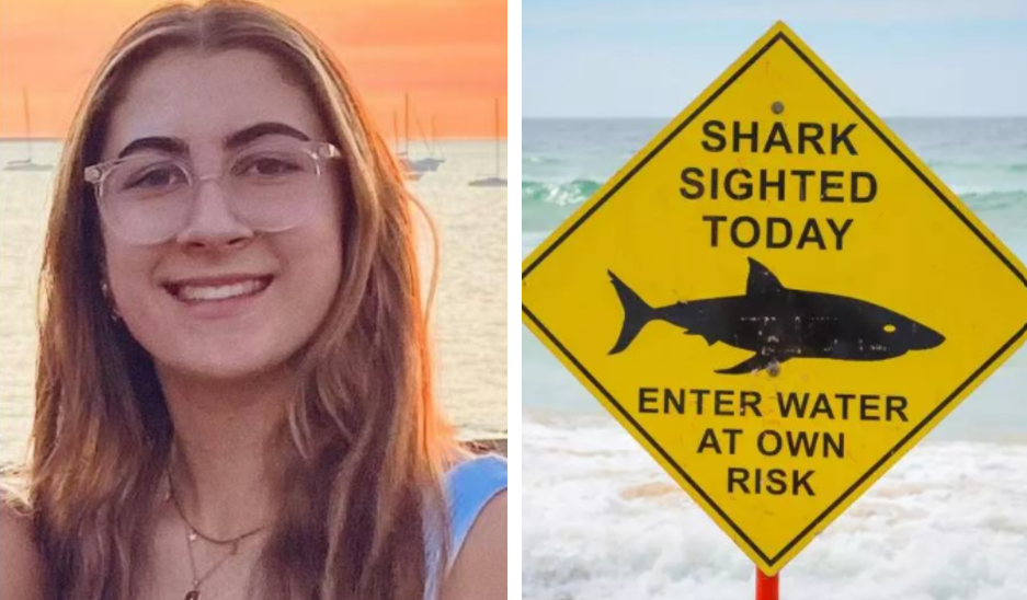 Primele imagini cu Stella, adolescenta de 16 ani sfâșiată de un rechin. Prietenii au privit scena îngroziți
