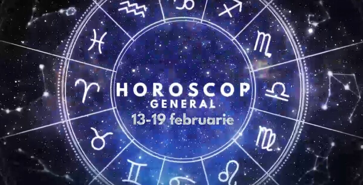 Horoscop general săptămânal 13 – 19 februarie 2023. Cine sunt nativii care se axează pe propriile obiective și plăceri