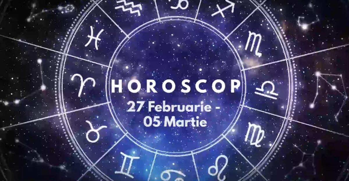 Horoscop general săptămânal 27 februarie – 5 martie 2023. Cine sunt nativii care au noroc pe plan profesional