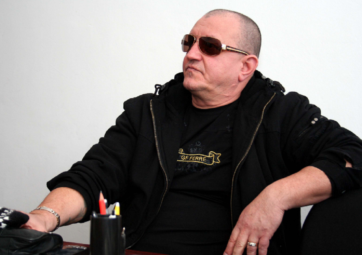 Dumitru Oprea, ”nașul” interlopilor din Bărila, a murit. Bărbatul se afla într-un microbuz, în drum spre casă