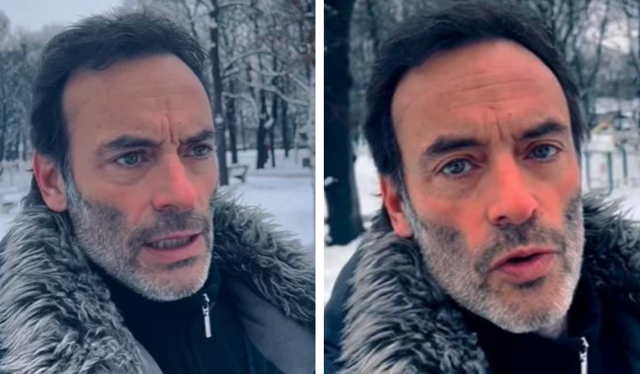 Imagine Stire Actorul Anthony Delon este la Oradea! Celebrul actor va juca în filmul românesc „21 de rubini” | 2review.ro