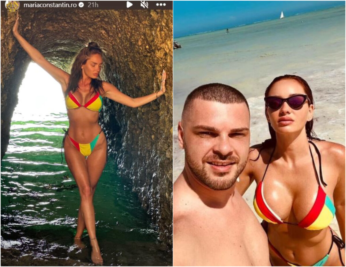 Imagine Stire S-a aflat! Ce regulă trebuie să respecte invitații Mariei Constantin la nunta fostei concurente de la Survivor România cu Robert Stoica | 2review.ro