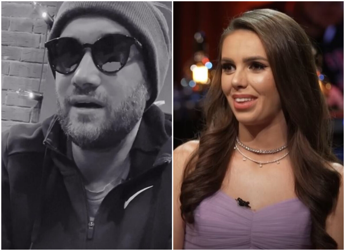 Imagine Stire VIDEO | Cum a ironizat-o Mihai Bendeac pe Georgiana Lobonț, pe internet, după ce s-a zvonit că divorțează: „Ce o să mai jelești tu” | 2review.ro