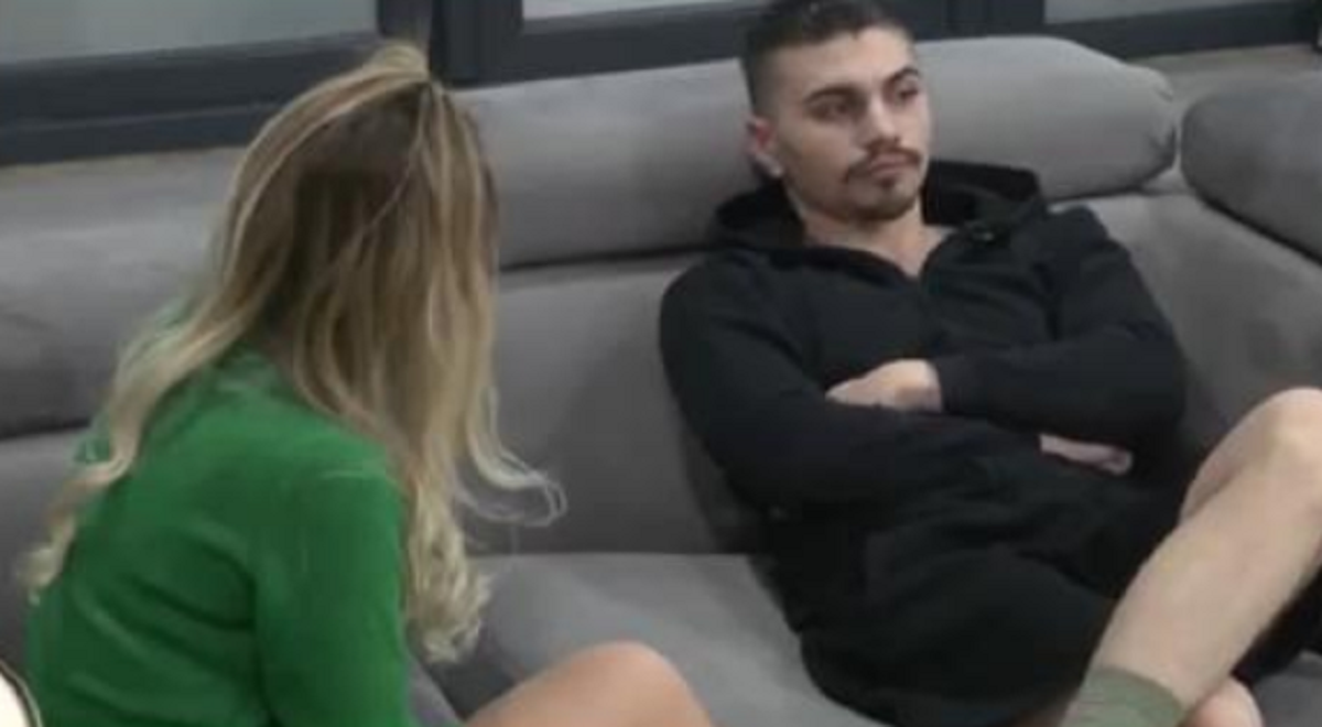 Încă o despărțire în casa Mireasa de la Antena 1. Alex și Irina și-au aruncat cuvinte grele