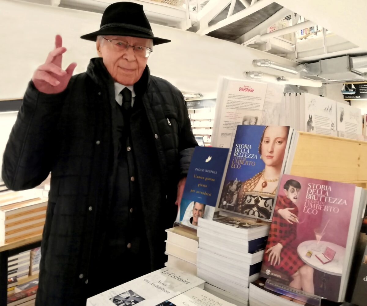Imagine Stire Mihai Șora, secretul longevității. La ce aliment a renunțat filosoful și ce obiceiuri avea | 2review.ro