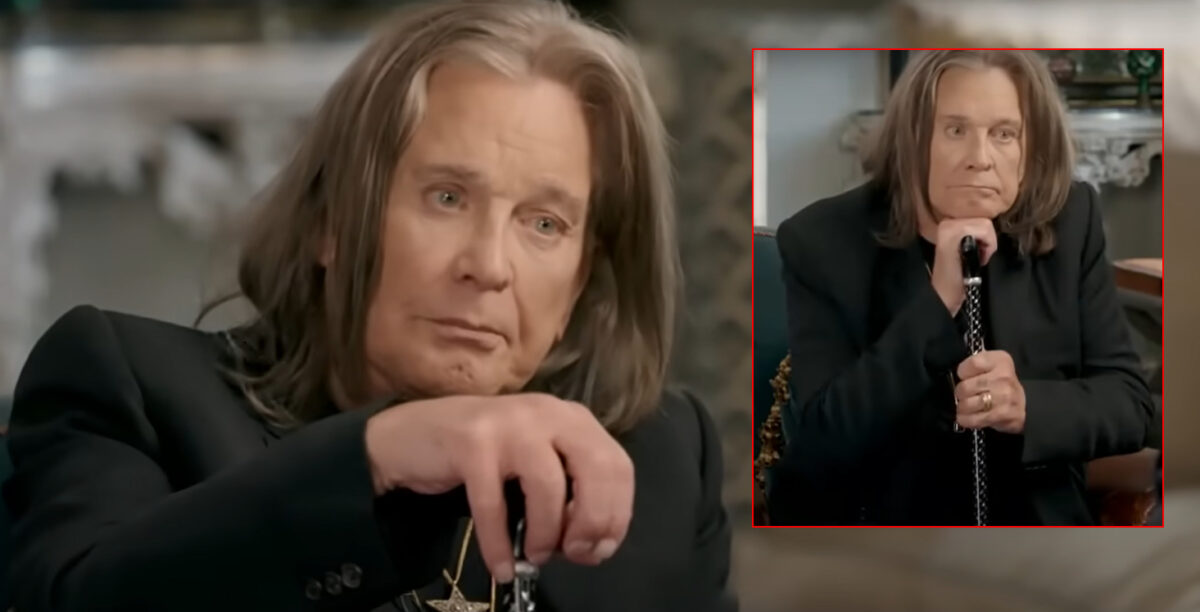 Imagine Stire Mesajul tulburător transmis de Ozzy Osbourne: „Niciodată nu mi-aş fi imaginat că zilele mele se vor încheia așa” | 2review.ro