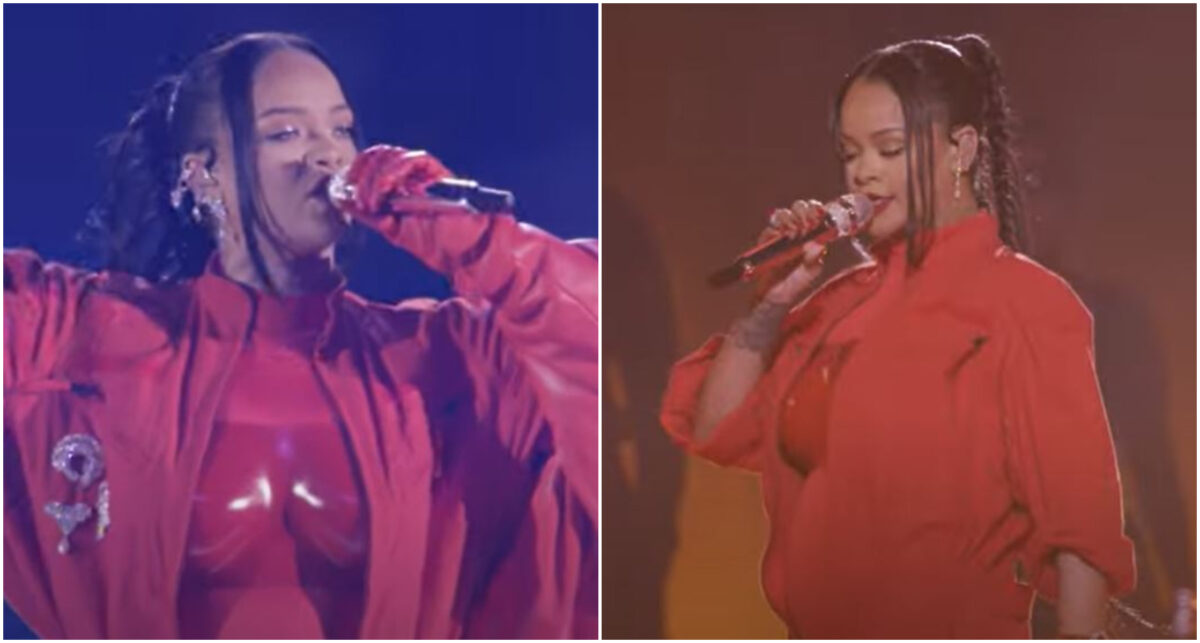 Imagine Stire Surpriză uriașă! Rihanna este însărcinată pentru a doua oară! În urmă cu 9 luni, a adus pe lume un băiețel | 2review.ro