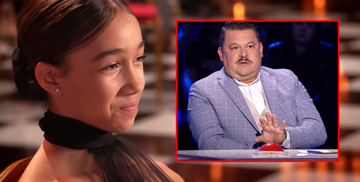 Imagine Stire Scandal la Românii au Talent, după ce Mihai Bobonete i-a dat Golden Buzz Sarei Piliego: „Nu merită” | 2review.ro