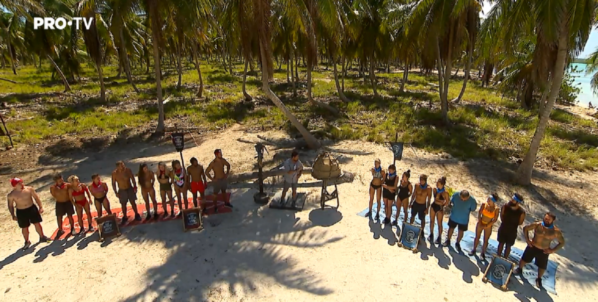 Imagine Stire Doi concurenţi de la Survivor, descalificaţi? Daniel Pavel a făcut anunţul: „Regulamentul a fost încălcat” | 2review.ro