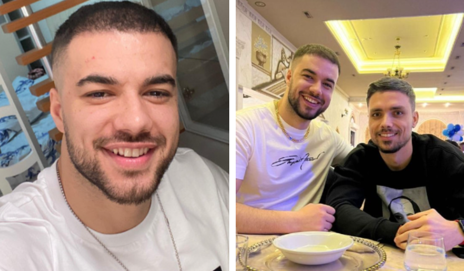 Imagine Stire Culiţă Sterp, declaraţii neașteptate după ce s-a întâlnit cu soțul Vlăduței Lupău la un eveniment: ”Băiatul meu din prima căsătorie” | 2review.ro