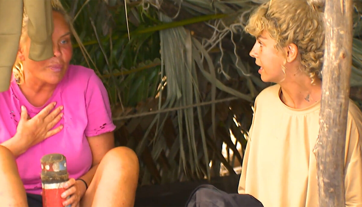 Imagine Stire Cum a răspuns Vica Blochina la întrebarea: „Ce meserie ai, cu ce te ocupi?”. Bianca Patrichi a pus-o la punct la Survivor 2023 de la Pro TV | 2review.ro