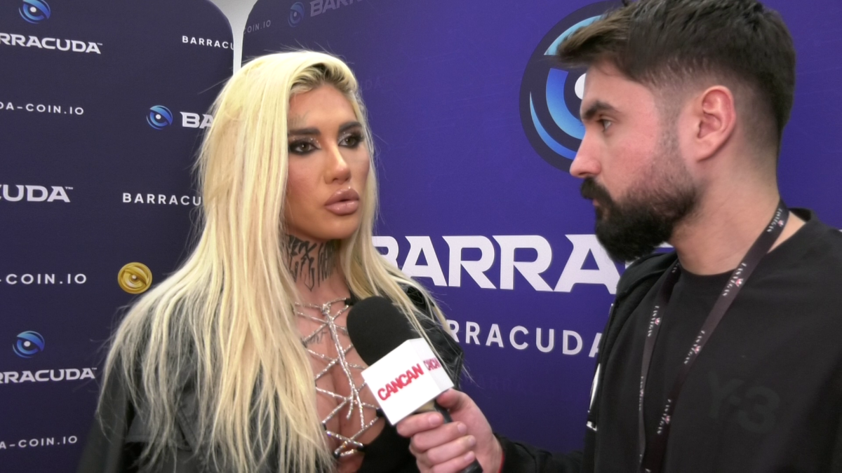 Imagine Stire Bia Khalifa, un nou atac la adresa lui Fulgy ! Ce acuzații îi aduce blondina de această dată: „El trebuie să o întâlnească pe karma” | 2review.ro