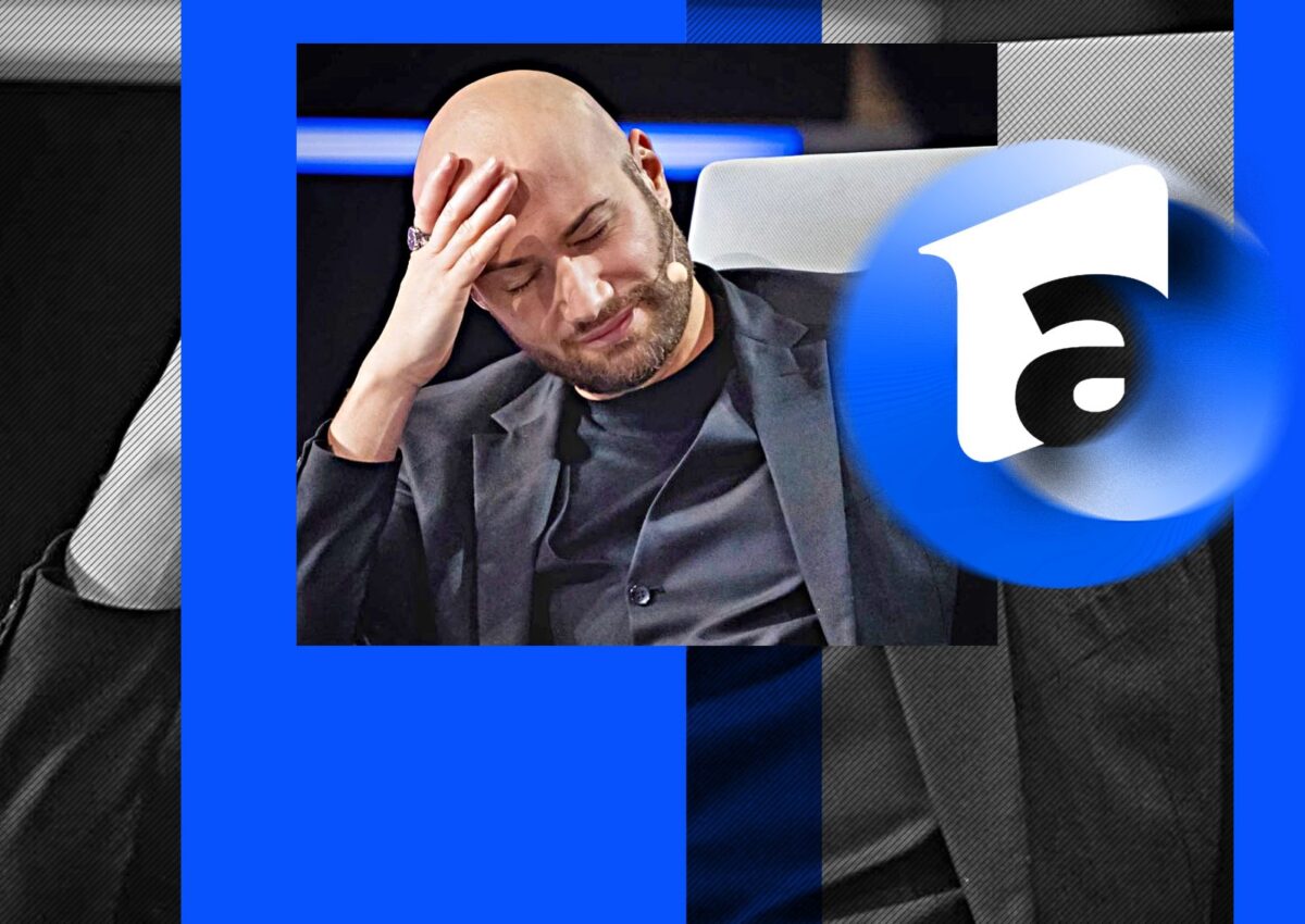 Imagine Stire Antena 1 nu-l iartă pe Bendeac! A primit lovitura după ce s-a zvonit că pleacă la PRO TV | 2review.ro