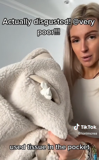 Toni McRae / Sursă foto: Captură Video TikTok