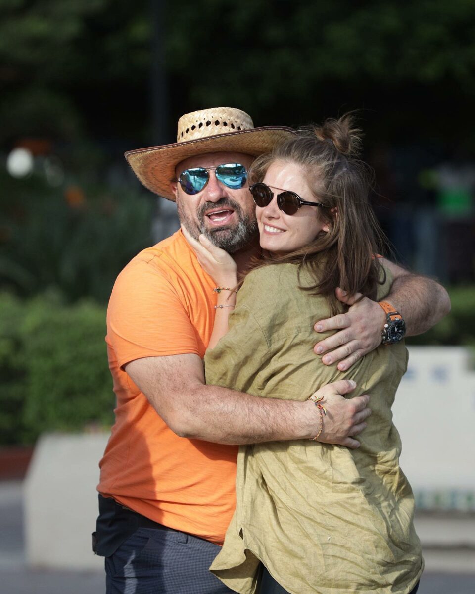 Imagine Stire Ce a aflat Doina Teodoru despre Cătălin Scărlătescu, înainte să formeze un cuplu. A dezvăluit totul abia acum | 2review.ro