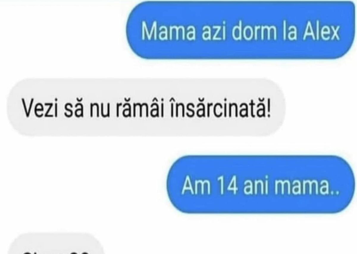 Imagine Stire BANC | „Mamă, în seara asta o să dorm la Alex” | 2review.ro