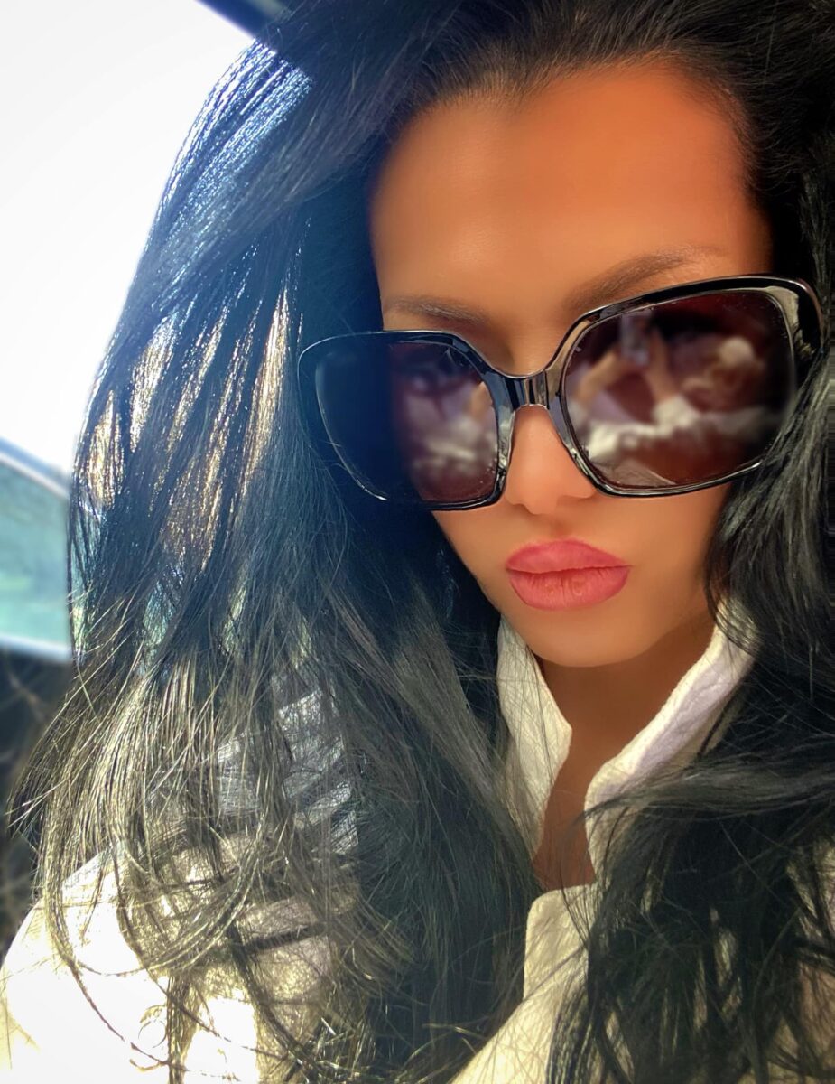 Simona Sensual, dezvăluiri despre accidentul rutier în care a fost implicată: ”Am martori!”