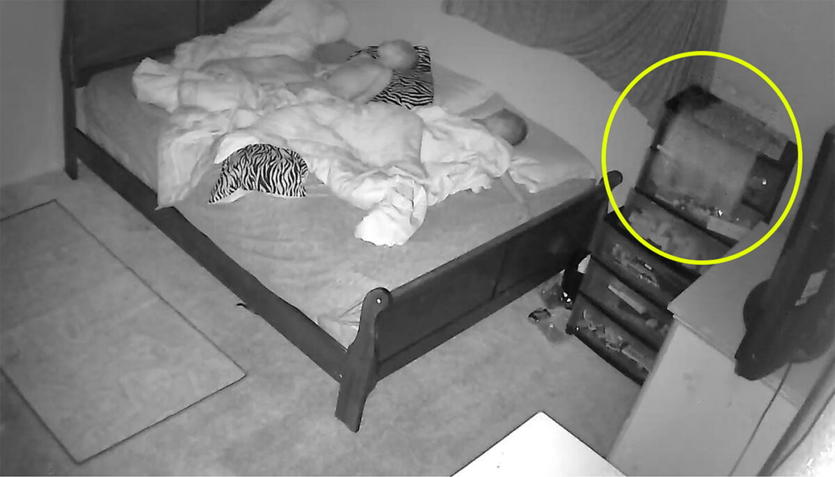 Imagine Stire Vrând să afle motivul pentru care copiii ei scot sunete ciudate, o femeie a montat o cameră de supraveghere în camera lor. Ireal ce a văzut că s-a întâmplat la ora 20:22 | 2review.ro