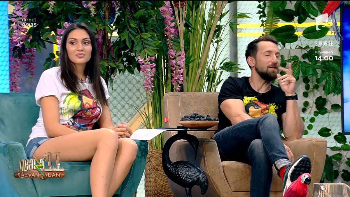 Imagine Stire A dispărut Amalia, fosta horoscopeasă de la Neatza cu Răzvan și Dani! Frumoasa brunetă a renunțat definitiv la viața publică după ce a plecat de la Antena 1 | 2review.ro