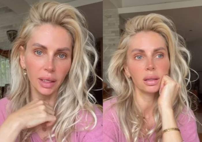 Imagine Stire Andreea Banică trece prin clipe grele. Cum s-a afișat artista în mediul online: „Nu știu dacă se vede tristețea pe față mea…” | 2review.ro