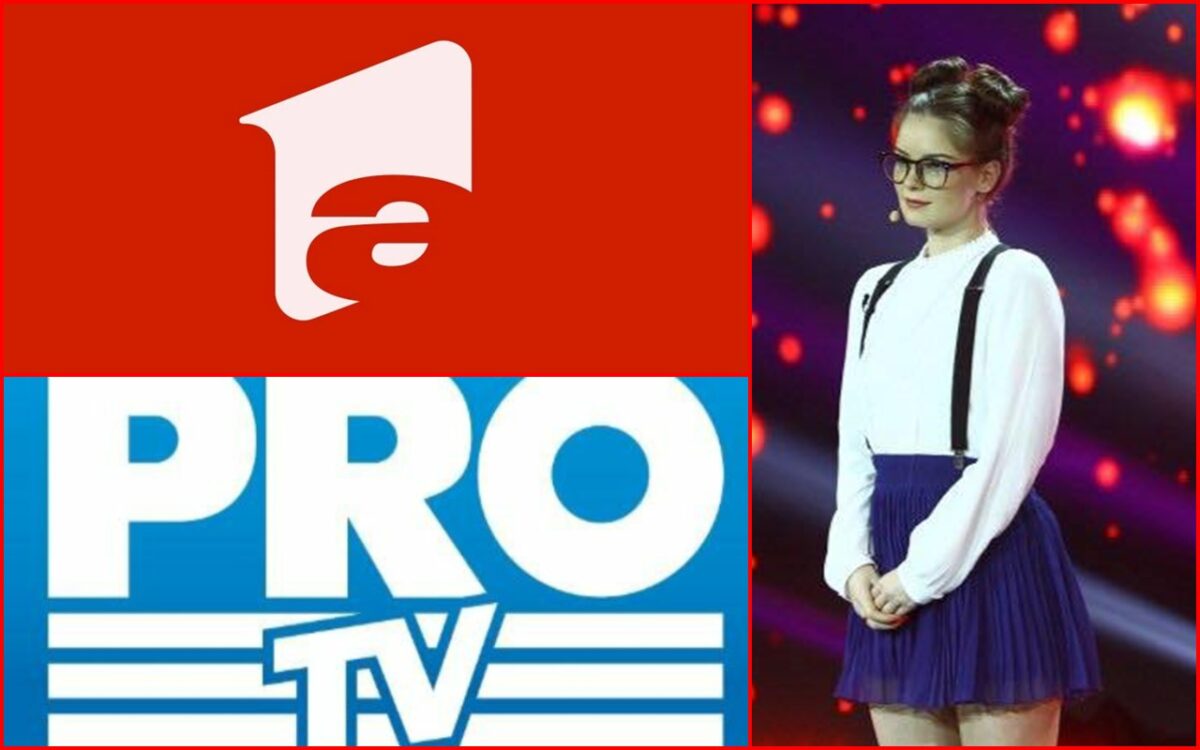 Imagine Stire Antena 1, „părăsită” de Doina Teodoru pentru Pro Tv. Puțini își amintesc apariția iubitei lui Scărlătescu în Las Fierbinți | 2review.ro